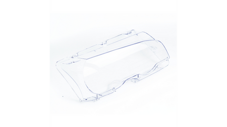 Klosz Lampy With Rubber Prawy BMW 3 E46 przed liftem 1999-2003