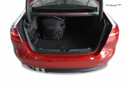 JAGUAR XE 2015+ TORBY DO BAGAŻNIKA 4 SZT
