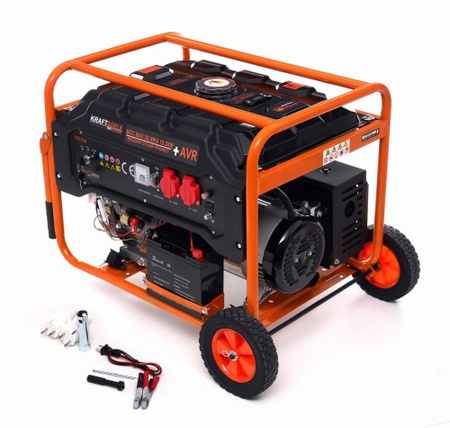 Agregat prądotwórczy 5500W 12/230V KD164