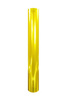 Folia przyciemniająca na reflektory żółta 30 x 100cm