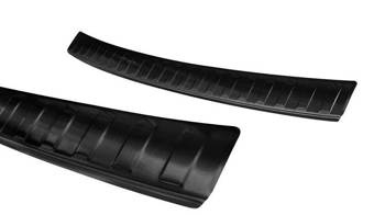 Nakładka na zderzak tylny do Hyundai i10 III (Czarna)