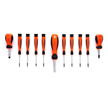 Zestaw śrubokrętów + magnetyzer 50szt. KD10950