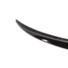 SPOILER NA KLAPĘ BMW F30 11-18 GLOSSY BLACK