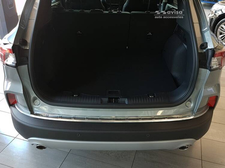 Nakładka na zderzak tylny do FORD KUGA 3 (Stal)