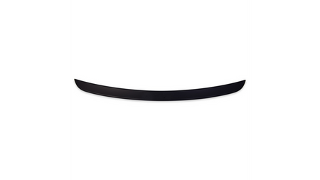 Lotka Lip Spoiler Matt Black MERCEDES C-Class W203 2000-2007