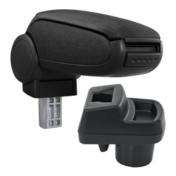 Podłokietnik OPEL CORSA F materiał