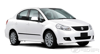 Suzuki SX4 Sedan listwy boczne