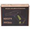 MYJKA AKUMULATOROWA 300W 21V 3Ah KD5374