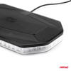Belka ostrzegawcza LED WLB78 na magnes 293x171mm R65 R10 48LED 12-24V IP56 AMIO-02920