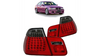 Zestaw Lamp Tylnych LED Red Smoke  BMW 3 (E46) Sedan Facelift 2001-2005