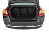 VOLVO S80 2006-2016 TORBY DO BAGAŻNIKA 5 SZT