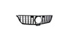 Grill sportowy GT Gloss Black MERCEDES M-Class W166 przed liftem 2011-2015