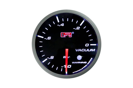 ZEGAR AUTO GAUGE SM 52mm - VACUUM