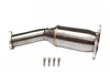 Downpipe AUDI A4 B7 QUATTRO 2.0TFSI 3"