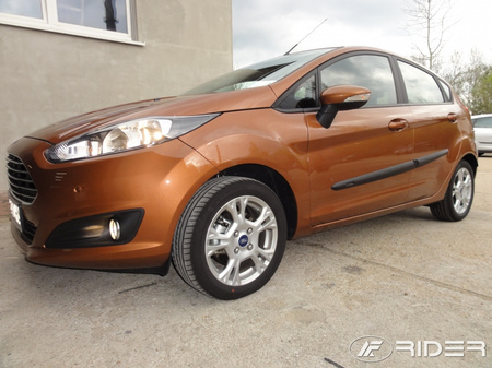 Ford Fiesta listwy boczne
