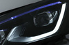 REFLEKTORY LED VW GOLF 7 12-17 LOOK DESIGN GOLF 8