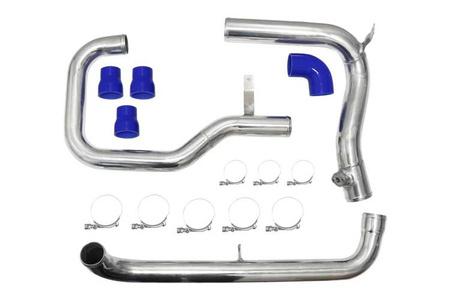 Intercooler TurboWorks VW Golf IV 1.8T 98-05 50mm