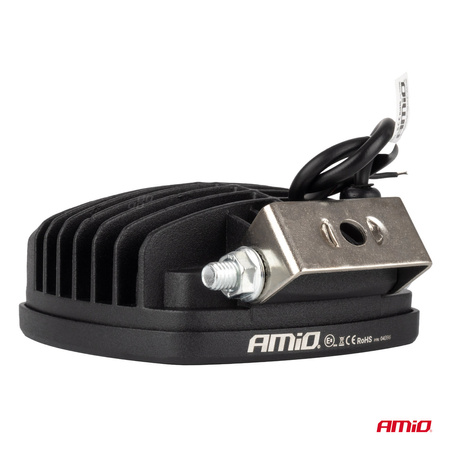 Lampa robocza halogen szperacz LED 25W COMBO 12V 24V AMIO-04396
