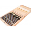 Wiertła łopatkowe  13szt. KD10549