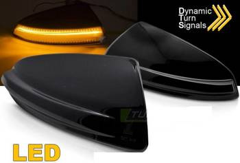 Kierunkowskazy diodowe Mercedes Vito W204 W164 boczne w lusterkach