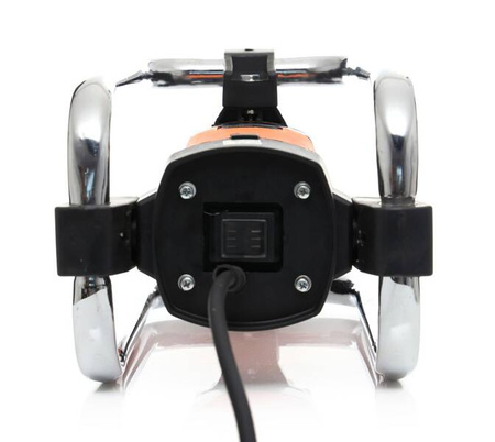 Wibrator do betonu+buława KD10844+KD10845