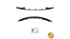 Dokładka przedniego zderzaka Gloss Black BMW 4 F32 F33 F36 2013-2021