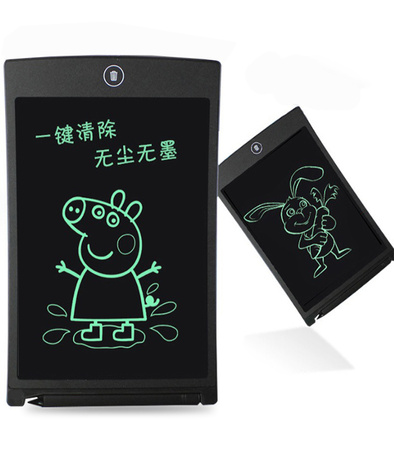 TABLET GRAFICZNY 7" LCD DO RYSOWANIA ZNIKOPIS DLA DZIECI RYSIK