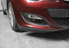 Listwy ramki halogenów Opel Astra 4 J 2010-2016