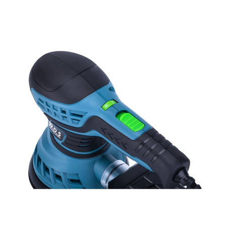 SZLIFIERKA MIMOŚRODOWA 1500W WDS2505
