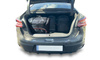 CITROEN E-C4 X 2023+ TORBY DO BAGAŻNIKA 5 SZT