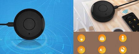 Neo Uniwersalny Pilot WIFI 6x Ir Tuya Google Alexa
