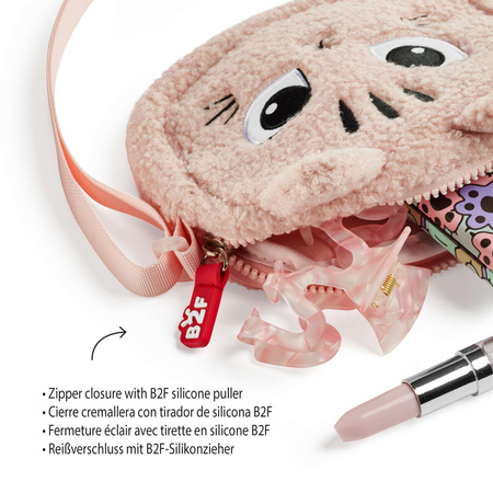 Puszysta torebka Miquelrius - Kotek