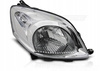 Lampa prawa reflektor do Fiat Fiorino Nemo Bipper
