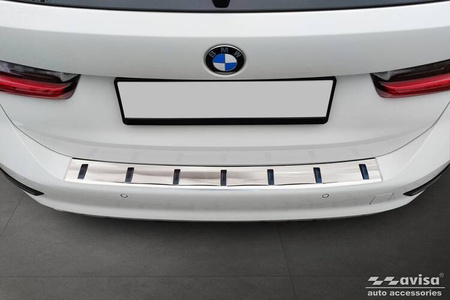 Nakładka STRONG na zderzak tylny BMW 3 G21 Touring