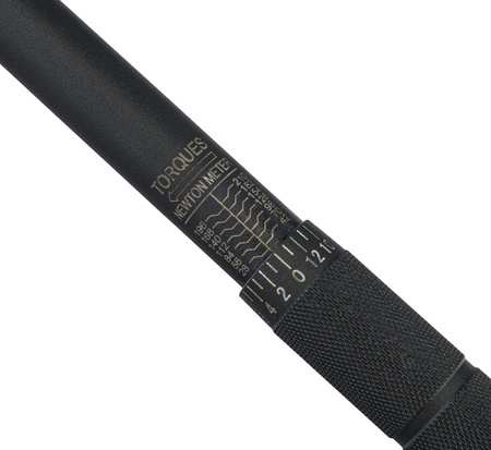 Klucz dynamometryczny 1/2" 470mm 28 - 210Nm RTKD0091