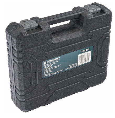 Nitownica na WKRĘTARKĘ Adapter Do Nitonakrętek i Nitów PM-NIA-13T 3w1