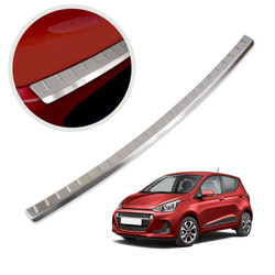 Listwa tylnego zderzaka Hyundai i10 IA Hatchback II 5D FL 2017-2019