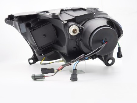  Lampy przednie Reflektory H7 LED Dodge Durango (2010–2013) 