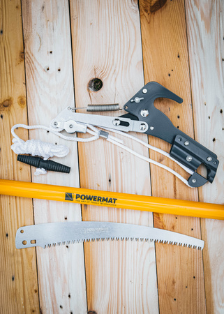SEKATOR TELESKOPOWY PM-SKTT-2.4T