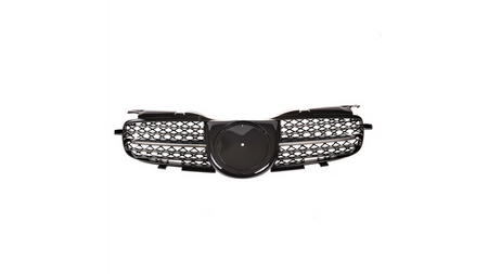 Grill sportowy Chrome & Black MERCEDES SLK R170 1996-2004