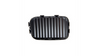 Grill sportowy pojedyncze żeberka Gloss Black BMW 3 E36 Compact przed liftem 1991-1996