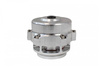 BLOW OFF TurboWorks 50mm V-Band Silver