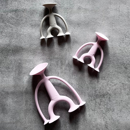 Zabawka kreatywna Oogi Junior - Baby Pink