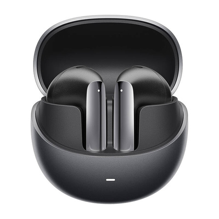Slúchadlá do uší TWS QCY AilyBuds Pro+  HT 10 pro, ANC (čierne)