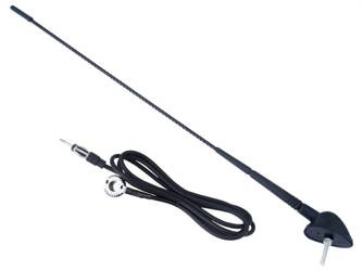 Antena radiowa, regulacja nachylenia 0° ~ 50°, maszt 42,5 cm