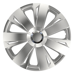 Kołpak samochodowy srebrny Energy RC 16" cali