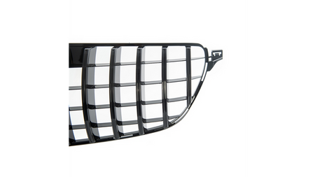 Grill sportowy GT Gloss Black Camera MERCEDES GLE W166 GLE C292 Facelift 2015-2018