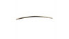 Lotka Lip Spoiler Matt Black MERCEDES C-Class W204 2007-2014