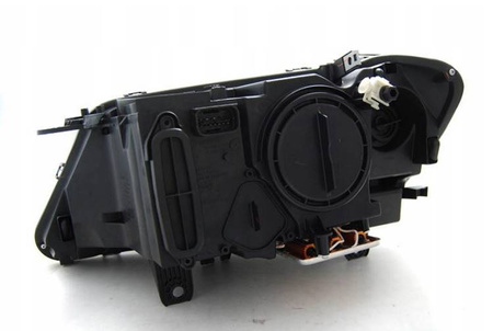 Lampy Przednie Bmw X3 F25 10-14 Black Led