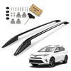 Relingi dachowe Toyota RAV4 IV XA40  2013-2018 Czarny